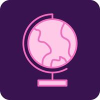 Globe Vector Icon