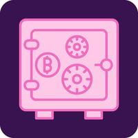 Locker Vector Icon