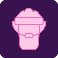 Bucket Vector Icon