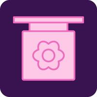 Florist Vector Icon