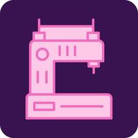 Sewing Machine Vector Icon