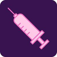 Syringe Vector Icon