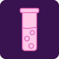 Test Tube Vector Icon