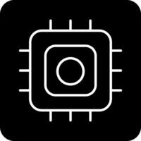 Processor Vector Icon