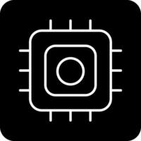 Processor Vector Icon