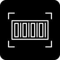 Barcode Vector Icon