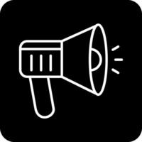 Megaphone Vector Icon