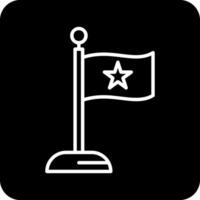 Flag Vector Icon