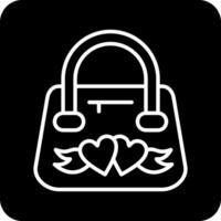 Handbag Vector Icon