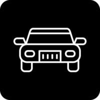 Car Vector Icon