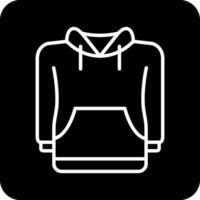 Hoodie Vector Icon