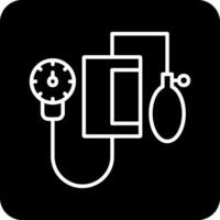 Blood Pressure Vector Icon