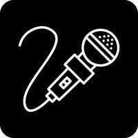 Microphone Vector Icon