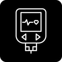 Glucometer Vector Icon