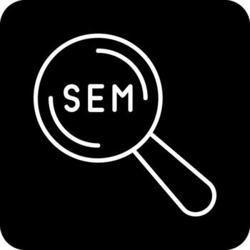 Sem Vector Icon