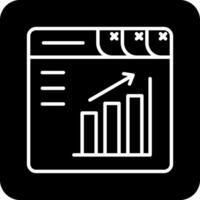 Growth Vector Icon