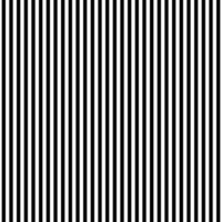 Stripes black and white color seamless pattern. Texture for textile, fabric and wallpaper. vector