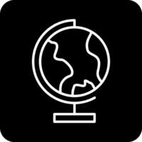 Globe Vector Icon