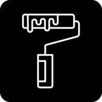 Paint Roller Vector Icon