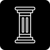 Column Vector Icon