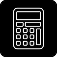 Calculator Vector Icon