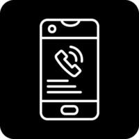 Phone Call Vector Icon