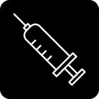 Syringe Vector Icon