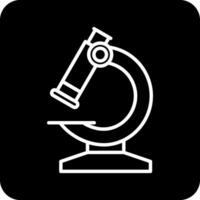 Microscope Vector Icon