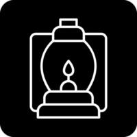 Lantern Vector Icon