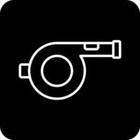 Whistle Vector Icon