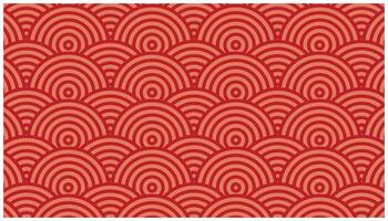 pink background with a regular and unique circle pattern. Element background design vector