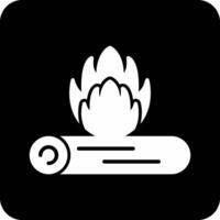 Bonfire Vector Icon