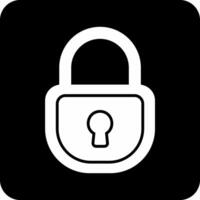 Padlock Vector Icon