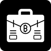 Briefcase Vector Icon