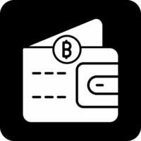 Digital Wallet Vector Icon