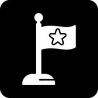 Flag Vector Icon