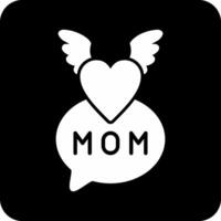 Mothers Day Vector Icon