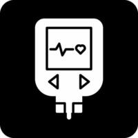 Glucometer Vector Icon