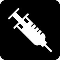 Syringe Vector Icon