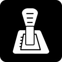 Gear Shift Vector Icon