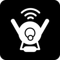 Web Camera Vector Icon