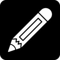 Pencil Vector Icon