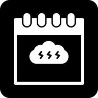 Calendar Vector Icon