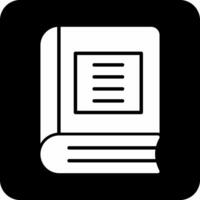 Book Vector Icon