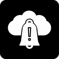 Weather Alert Vector Icon