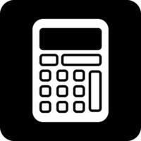 Calculator Vector Icon