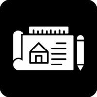 Architecture Vector Icon