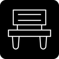Bench Vector Icon