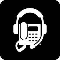 Telephone Vector Icon