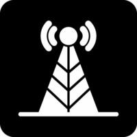 Antenna Vector Icon